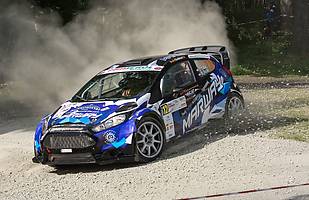 Znamy zwyciezców 52. Rajdu Dolnośląskiego