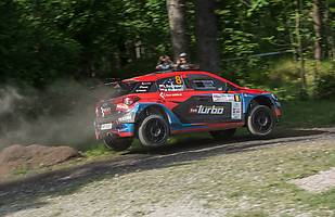 Znamy zwyciezców 52. Rajdu Dolnośląskiego