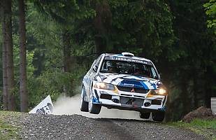 Znamy zwyciezców 52. Rajdu Dolnośląskiego