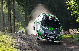 Znamy zwyciezców 52. Rajdu Dolnośląskiego