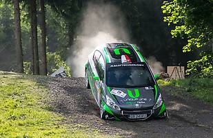 Znamy zwyciezców 52. Rajdu Dolnośląskiego