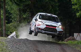 Znamy zwyciezców 52. Rajdu Dolnośląskiego