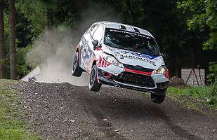 Znamy zwyciezców 52. Rajdu Dolnośląskiego