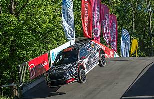 Znamy zwyciezców 52. Rajdu Dolnośląskiego