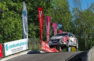 Znamy zwyciezców 52. Rajdu Dolnośląskiego