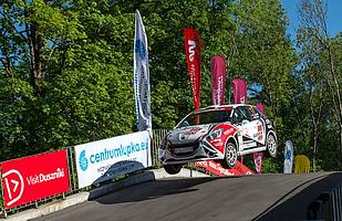 Znamy zwyciezców 52. Rajdu Dolnośląskiego