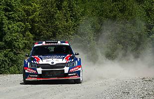 Znamy zwyciezców 52. Rajdu Dolnośląskiego