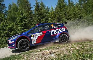 Znamy zwyciezców 52. Rajdu Dolnośląskiego