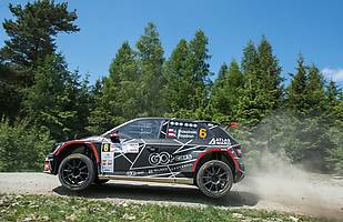 Znamy zwyciezców 52. Rajdu Dolnośląskiego