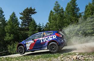 Znamy zwyciezców 52. Rajdu Dolnośląskiego