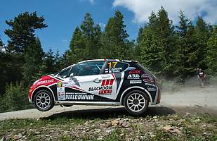 Znamy zwyciezców 52. Rajdu Dolnośląskiego