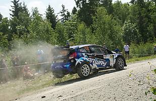 Znamy zwyciezców 52. Rajdu Dolnośląskiego