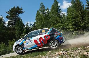 Znamy zwyciezców 52. Rajdu Dolnośląskiego