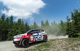 Znamy zwyciezców 52. Rajdu Dolnośląskiego