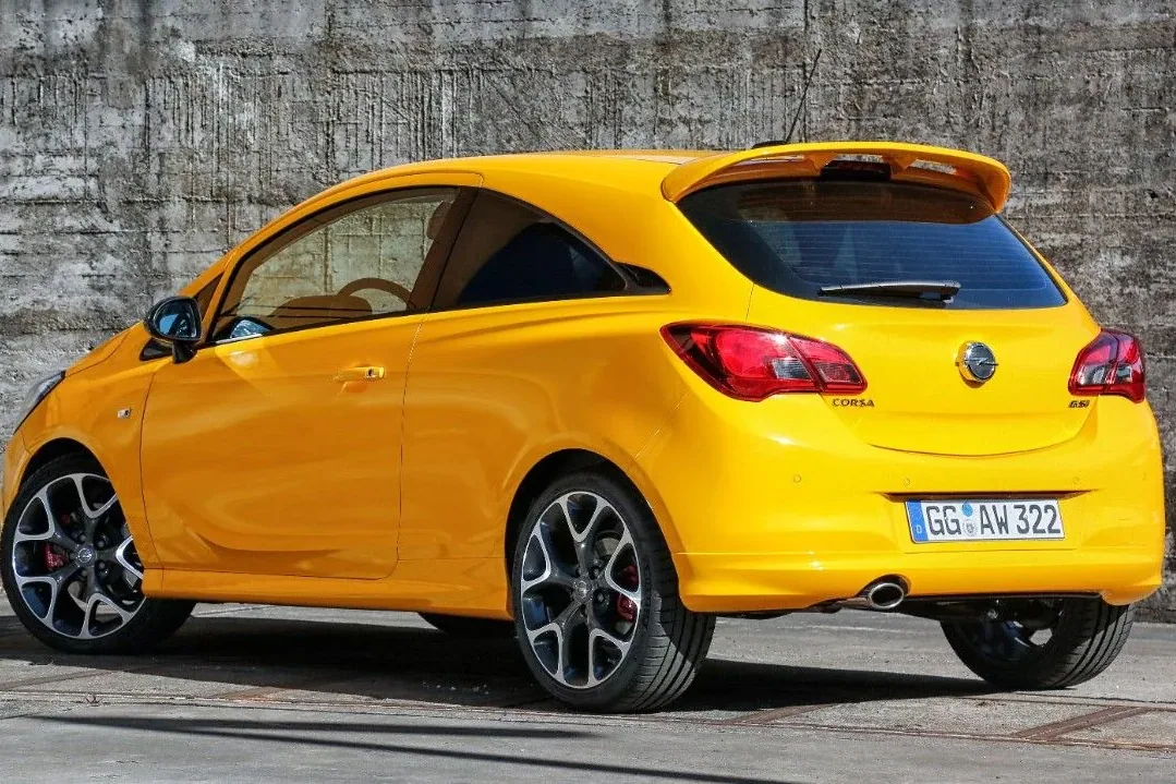 Opel Corsa GSi - 150 KM!