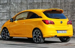 Opel Corsa GSi - 150 KM! — zdjęcie 2