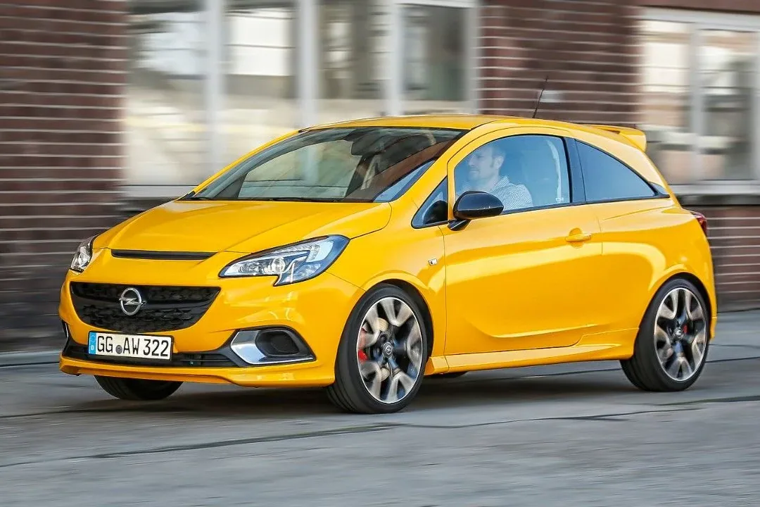 Opel Corsa GSi - 150 KM!