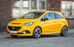 Opel Corsa GSi - 150 KM! — zdjęcie 3