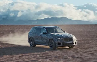 Nowe BMW X5 coraz bliżej — zdjęcie 3