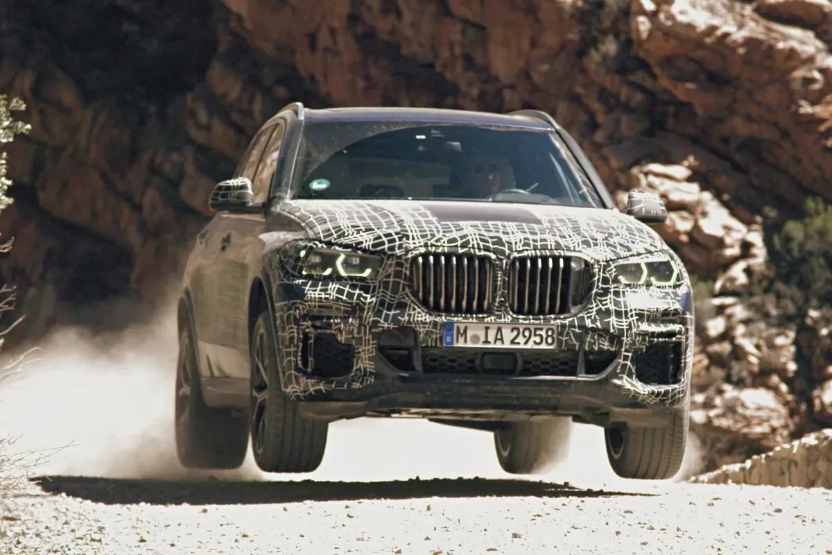 BMW X5 IV generacji