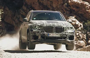 Nowe BMW X5 coraz bliżej — zdjęcie 5