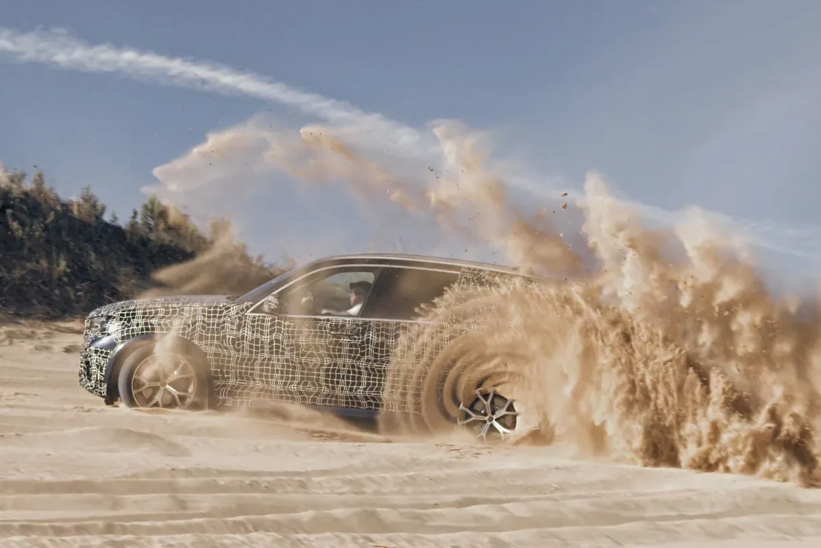 BMW X5 IV generacji