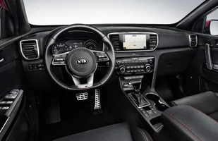 Kia Sportage po liftingu — zdjęcie 3