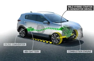 Kia Sportage po liftingu — zdjęcie 4