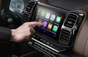 Citroen C5 Aircross po europejsku — zdjęcie 4