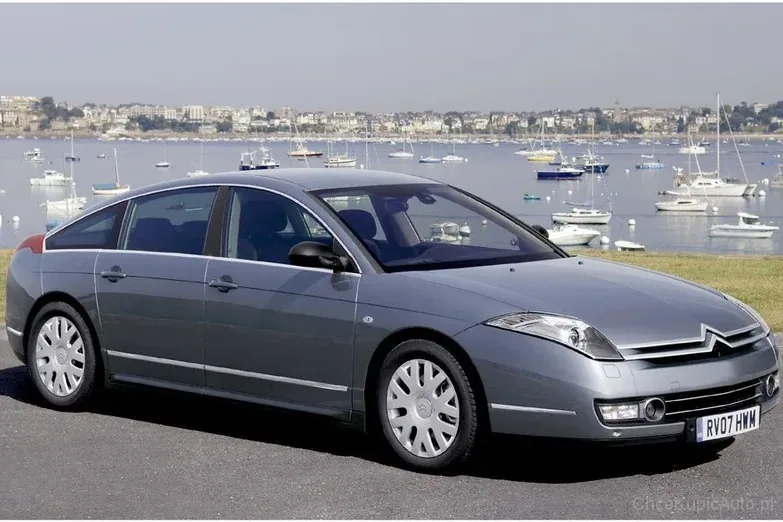 Citroen C6