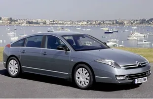 To już koniec Citroena C6? — zdjęcie 4