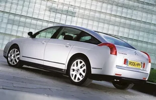 To już koniec Citroena C6? — zdjęcie 5