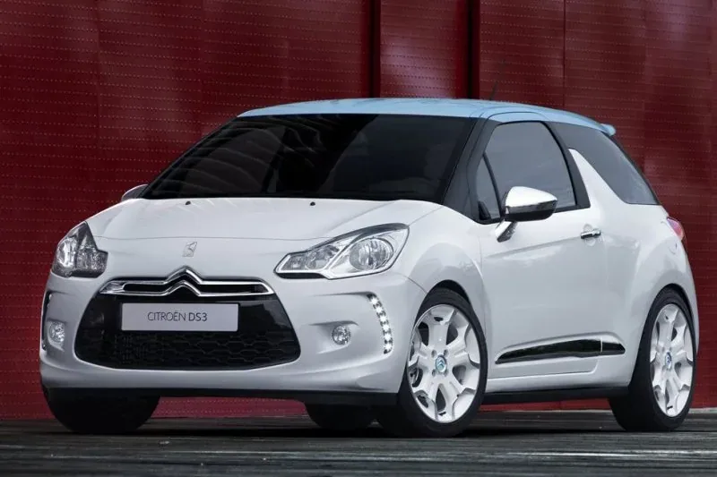 Citroen DS3