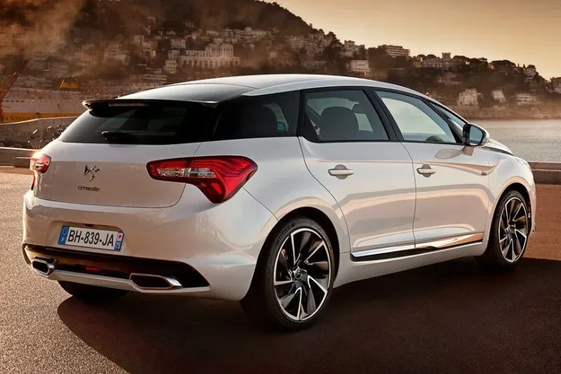 Citroen DS5