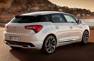 To już koniec Citroena C6? — zdjęcie 8
