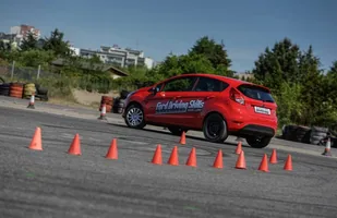Ford bezpłatnie szkoli polskich kierowców! — zdjęcie 2