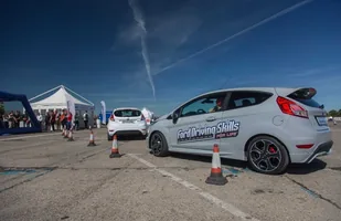 Ford bezpłatnie szkoli polskich kierowców! — zdjęcie 3