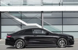Trzy nowe Mercedesy-AMG z hybrydowym napędem — zdjęcie 2