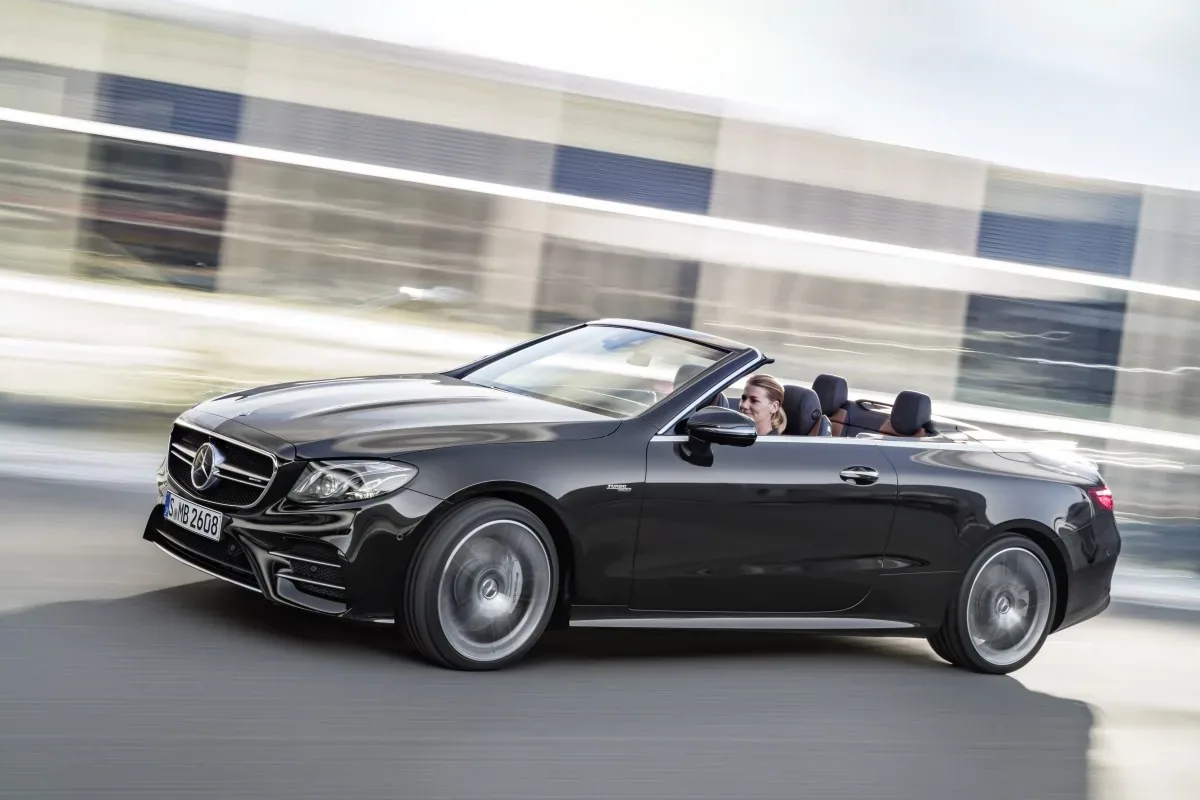 Mercedesa-AMG E 53 4MATIC+