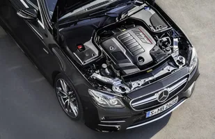 Trzy nowe Mercedesy-AMG z hybrydowym napędem — zdjęcie 4