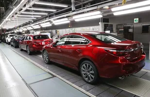 50 mln Mazd z Japonii — zdjęcie 1