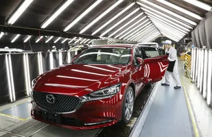50 mln Mazd z Japonii — zdjęcie 2