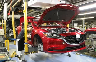 50 mln Mazd z Japonii — zdjęcie 3