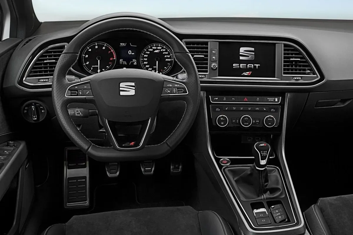 Seat Leon Cupra ST