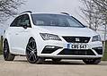 Seat Leon Cupra ST Carbon w polskich salonach Seat Leon Cupra ST Carbon w polskich salonach