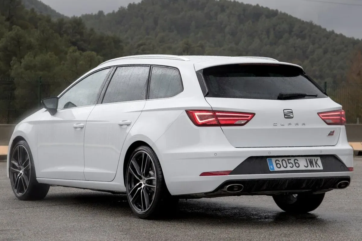 Seat Leon Cupra ST
