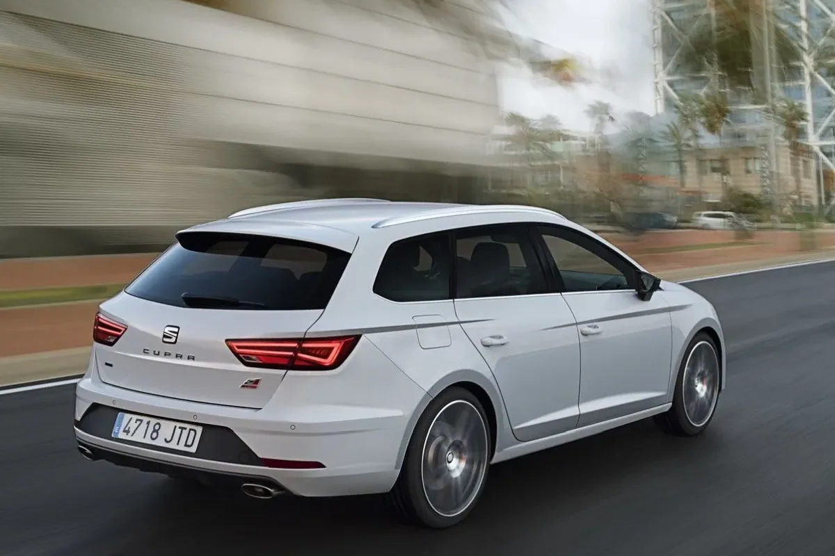 Seat Leon Cupra ST