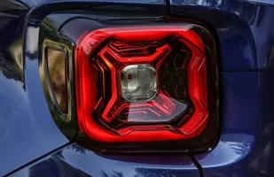 Jeep Renegade po modernizacji — zdjęcie 2