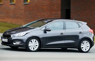 Nowa Kia Cee´d w szczegółach — zdjęcie 1