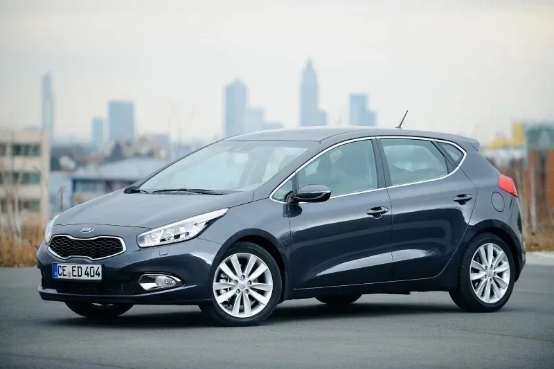 Kia Cee'd